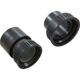 Pump Union, 2 Pack, Speck Badu EcoM2/S90/EcoM3 V, Suct/Disch : 2500300914