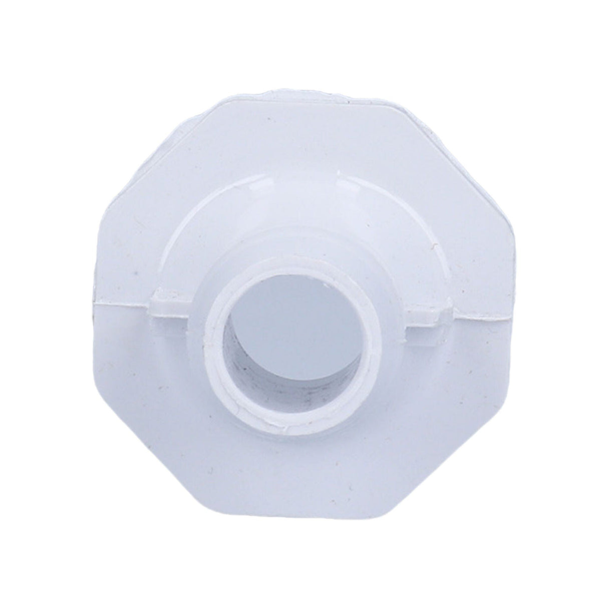 Fitting, PVC, Barb, 1-1/4"Spg/1"S x 3/4"RB : 672-4320