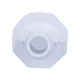 Fitting, PVC, Barb, 1-1/4"Spg/1"S x 3/4"RB : 672-4320