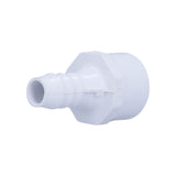 Fitting, PVC, Barb, 1-1/4"Spg/1"S x 3/4"RB : 672-4320