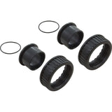 Pump Union, Speck E71/E75, 1-1/2" Slip, Suction/Disharge : 2500300917