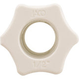 Probe Replacement Fitting, Rola-Chem ORP/PH, 1/2" : 550089