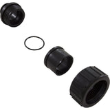 Union, Sta-Rite/Pentair 1-1/2" Male Pipe Threadx 1-1/2"Slip : U111-185P
