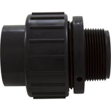 Union, Sta-Rite/Pentair 1-1/2" Male Pipe Threadx 1-1/2"Slip : U111-185P