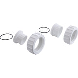 Pump Union, Pentair Sta-Rite, 1-1/2" Slip and 2" Slip : 77703-0105