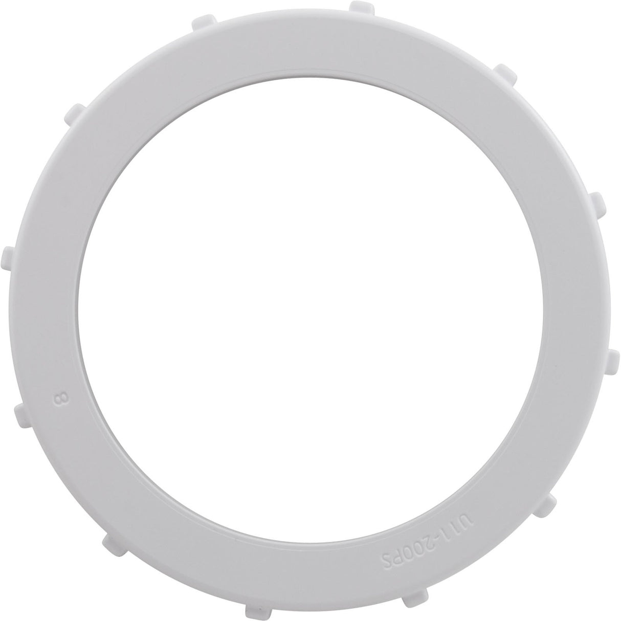 Union, Sta-Rite/Pentair, Nut, 2" Female Buttress Thread : U11-200PSZ