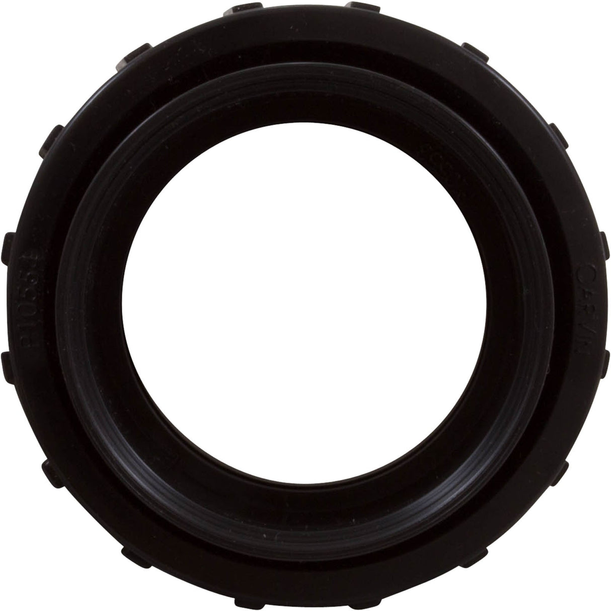 Pump Union, Carvin, 2" Slip, Quantity 2 : 31150109R2-BLK