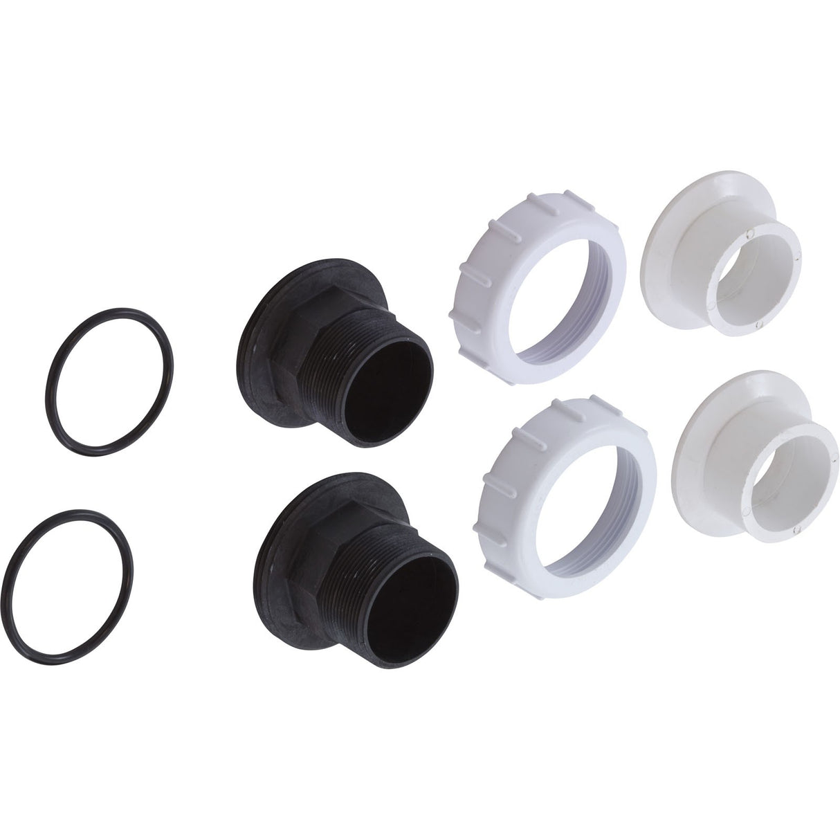 Adapter, Quick Connect, 2" : 355309