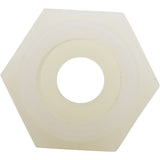 Adapter, A&M, 3/4" Male ght x 1/4" fpt, Nylon : GFA124