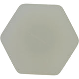 Plug, A&M, 1/4" Male Pipe Thread, Nylon : TP4004