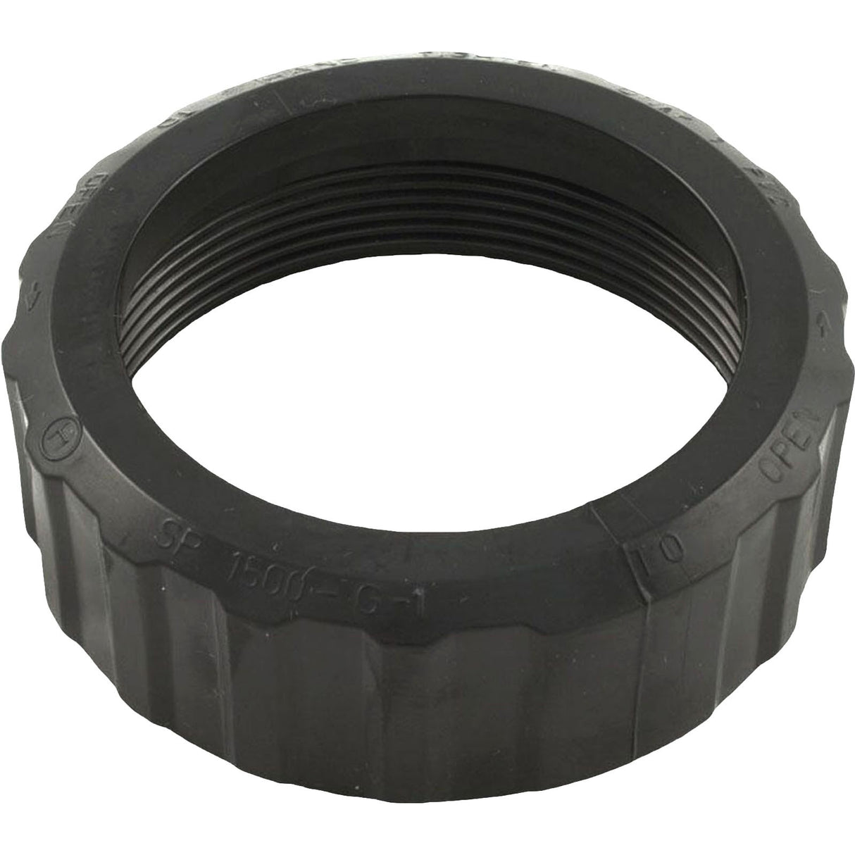 Pump Union Nut, Hayward, 1-1/2"Female Hayward Buttress Thread : SPX1500G