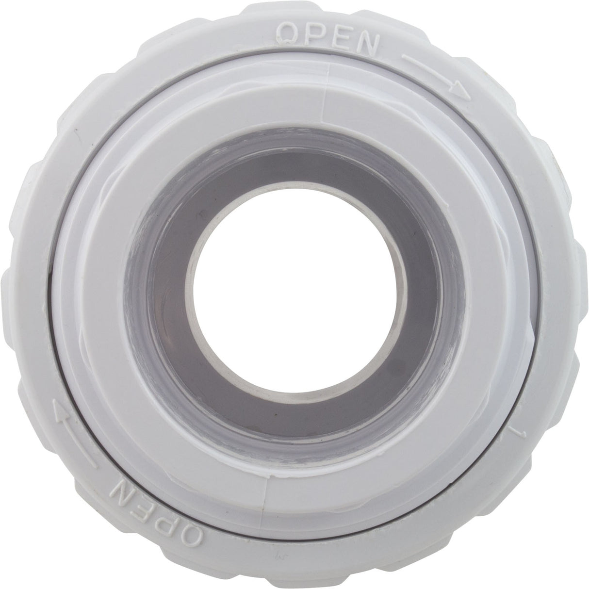 Union, Hayward, 1-1/2" Male Pipe Thread x 1-1/2" Slip, Flush : SP14953S