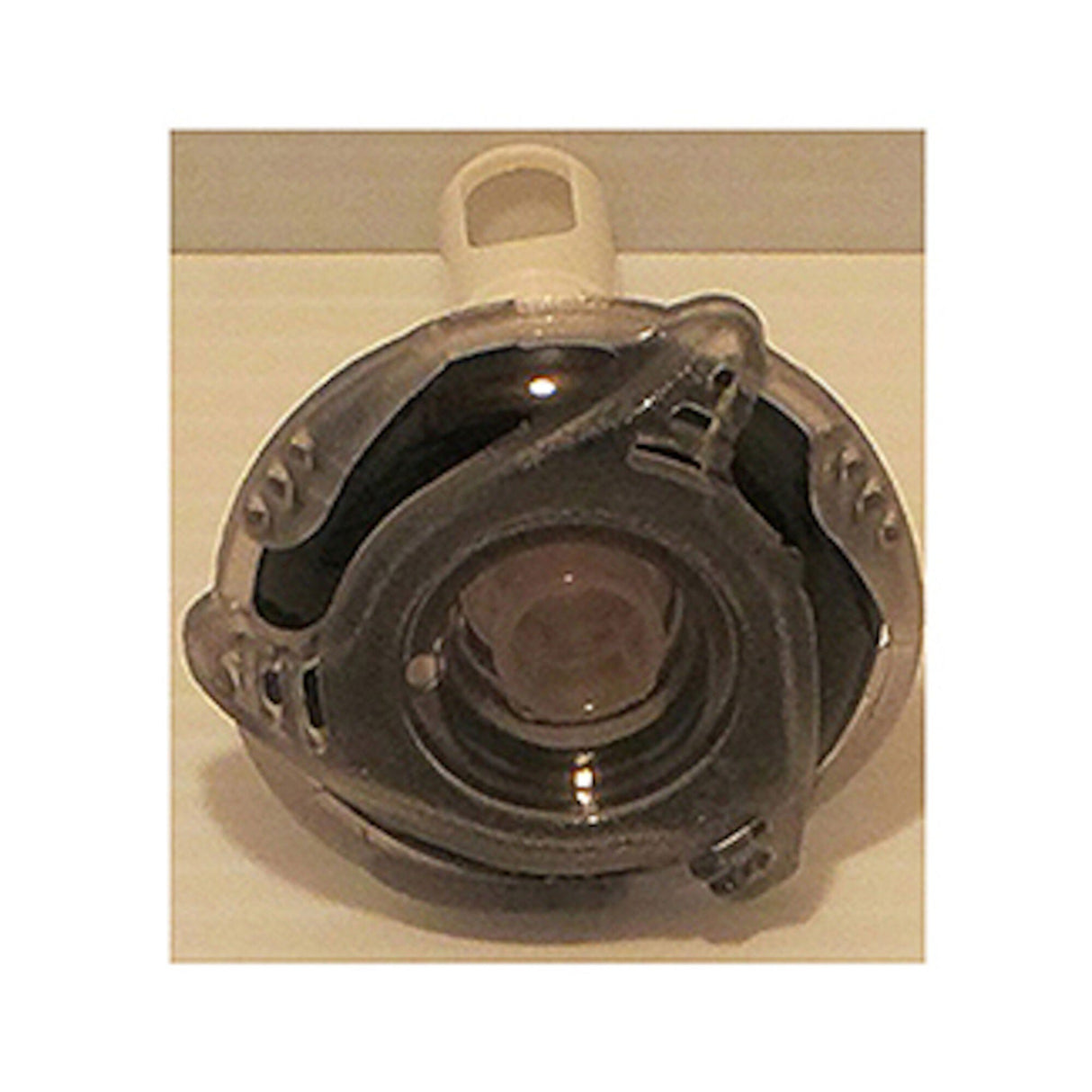 Jet, 2014, Adjustable Cluster Storm, Directional, Threaded, Trix Esc, Ptc/Shiny Black : DY2296121S-PTC