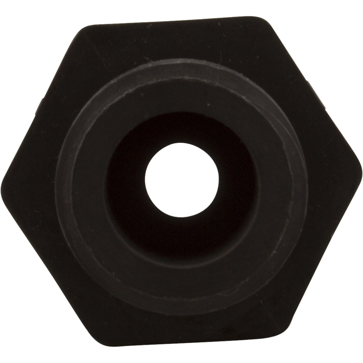 Tube Connecter, Aquasol Controllers, 1/2" MNPT x 3/8" Tube : F215