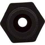 Tube Connecter, Aquasol Controllers, 1/2" MNPT x 3/8" Tube : F215