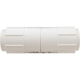 KwikRepair Coupling, Lass Ent, 1-1/2", Generic : KRC-1.5