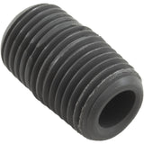Nipple, 1/4" Male Pipe Thread x 7/8", Close, SCH80 : 27025
