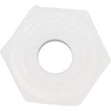 Barb Adapter, 1/4"b x 1/8"mpt, Kynar : 64794