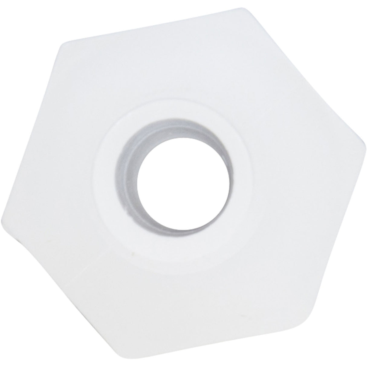 Barb Adapter, 1/4"b x 1/4"mpt, Kynar : 64833