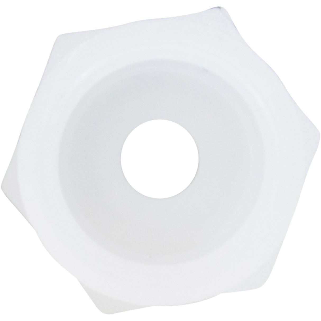 Barb Adapter, 1/4"b x 1/4"mpt, Kynar : 64833