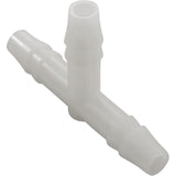 Barb Tee, 1/4" Barb x 1/4" Barb x 1/4" Barb : 64032