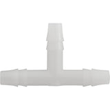 Barb Tee, 1/4" Barb x 1/4" Barb x 1/4" Barb : 64032