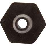 Barb Adapter, 1/4" Smooth Barb x 1/4" Male Pipe Thread : 58188