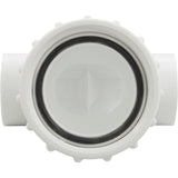 Union Tee, Nu-Wave, Lo Profile, 1-1/2"fbt X 1"s X 1"s : 601103