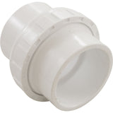 Union, Praher Full Flow, 2" Slip x 2" Slip, SCH40 PVC : 200-100