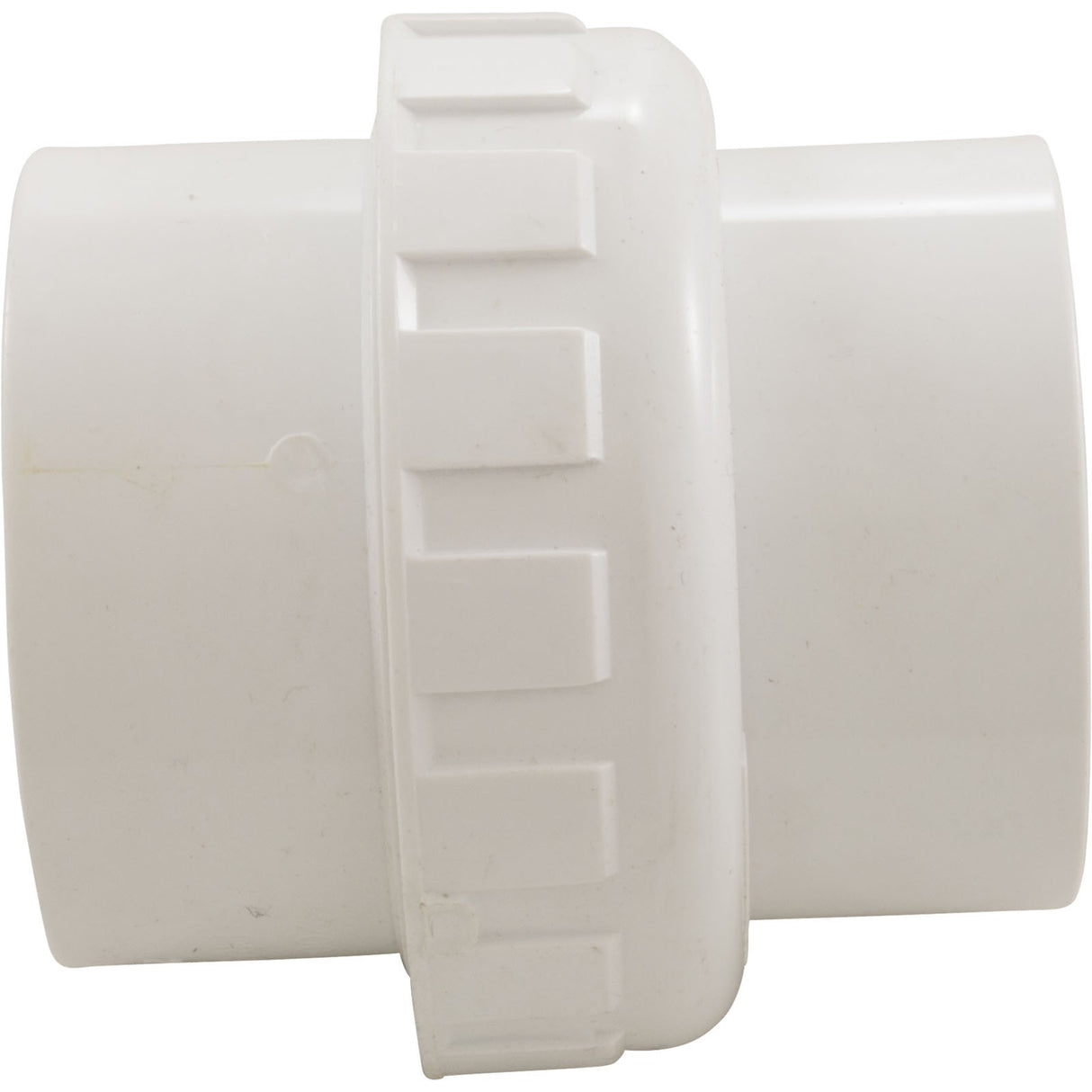 Union, Praher Full Flow, 2" Slip x 2" Slip, SCH40 PVC : 200-100
