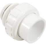 Union, Praher, 1-1/2" Male Pipe Thread x 1-1/2" Slip : 150-903