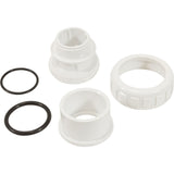 Union, Praher, 1-1/2" Male Pipe Thread x 1-1/2" Slip : 150-903