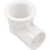 90 Elbow, 1-1/2" Slip x 2" Female Pipe Thread : 642-4120