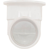 90 Elbow, 1-1/2" Slip x 2" Female Pipe Thread : 642-4120