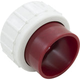 Pump Union, WW Fire, Hot Stick, 1-1/2"fbt x 1-1/2"s, w/Gskt : 400-5640