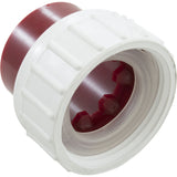 Pump Union, WW Fire, Hot Stick, 1-1/2"fbt x 1-1/2"s, w/Gskt : 400-5640