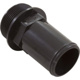 Adapter, 1-1/2" Male Pipe Thread x 1-1/2" Barb : 417-6241