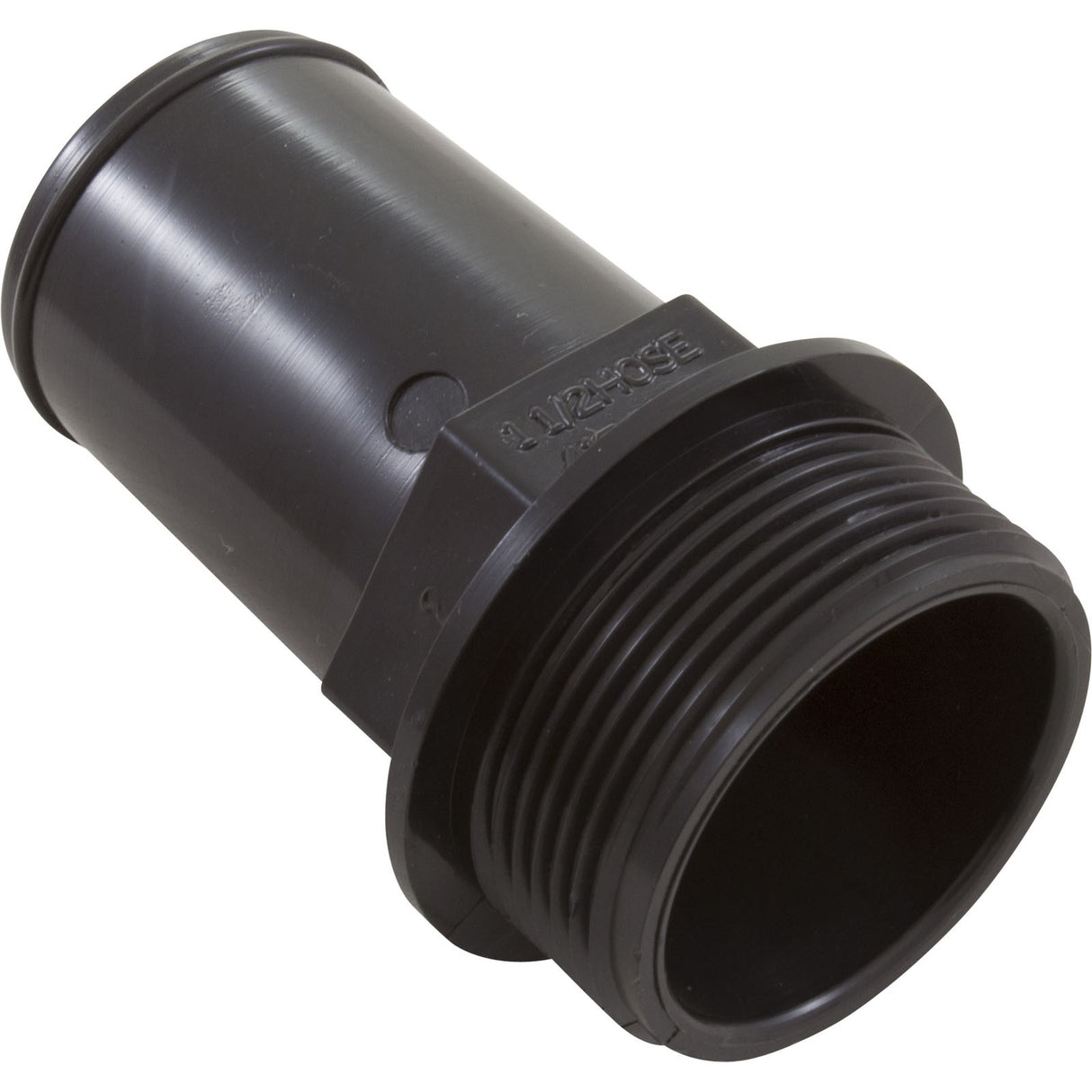 Adapter, 1-1/2" Male Pipe Thread x 1-1/2" Barb : 417-6241