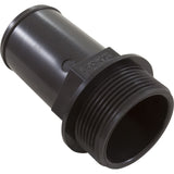 Adapter, 1-1/2" Male Pipe Thread x 1-1/2" Barb : 417-6241