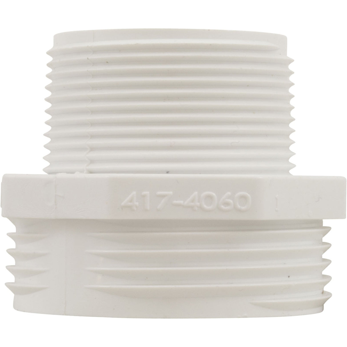 Tailpiece, 1-1/2" Buttress Thread x 1-1/2" Male Pipe Thread : 417-4060