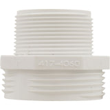 Tailpiece, 1-1/2" Buttress Thread x 1-1/2" Male Pipe Thread : 417-4060