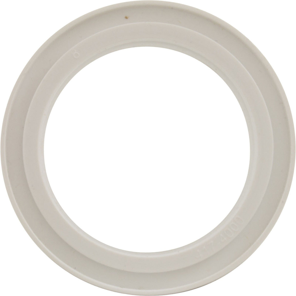 Tailpiece, Waterway, 1-1/2" Slip, O-Ring Groove : 417-4000