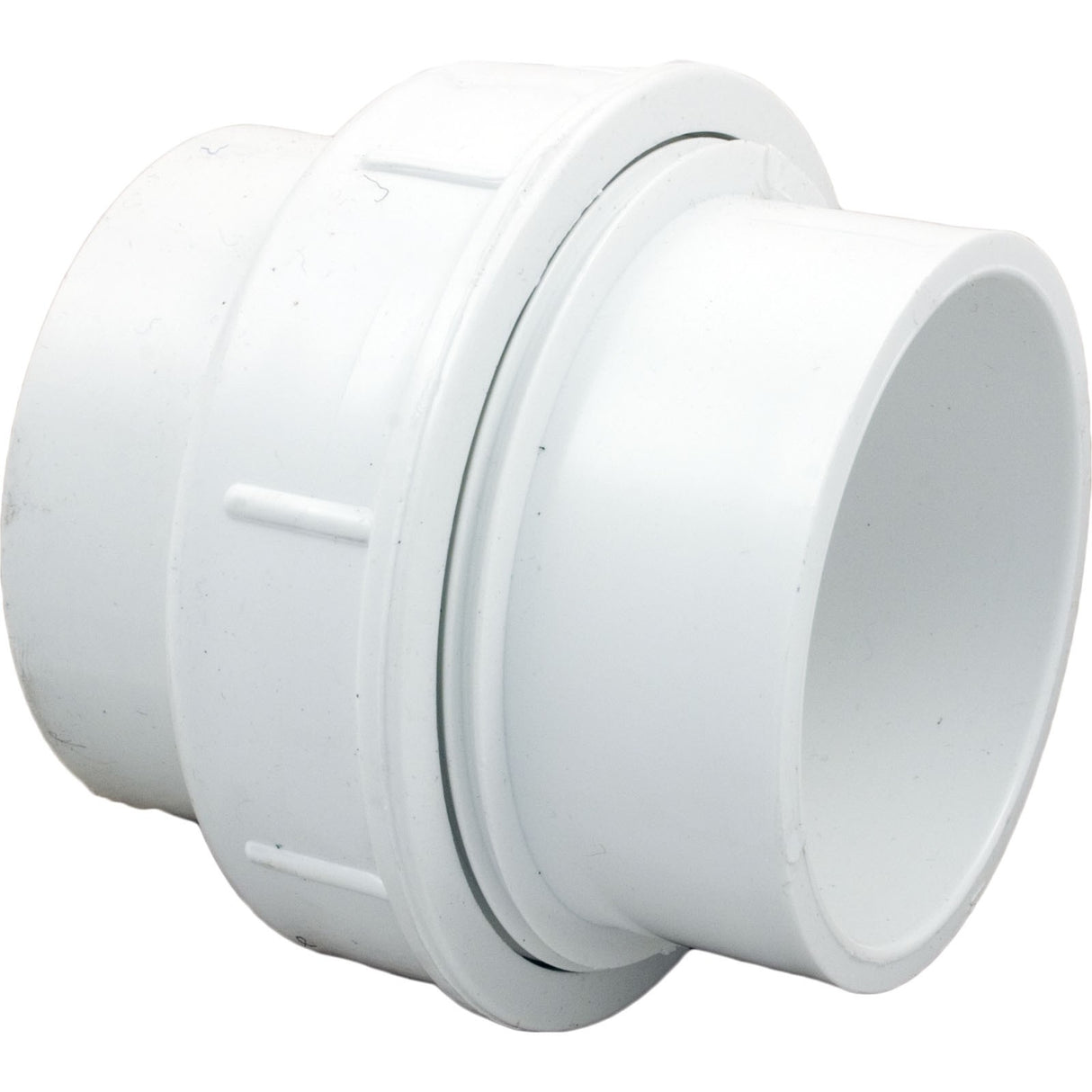 Union, 2" Slip x 2" Slip, Self Aligning : 400-5090