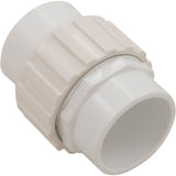 Union, 1-1/2" Slip x 1-1/2" Slip : 400-4000