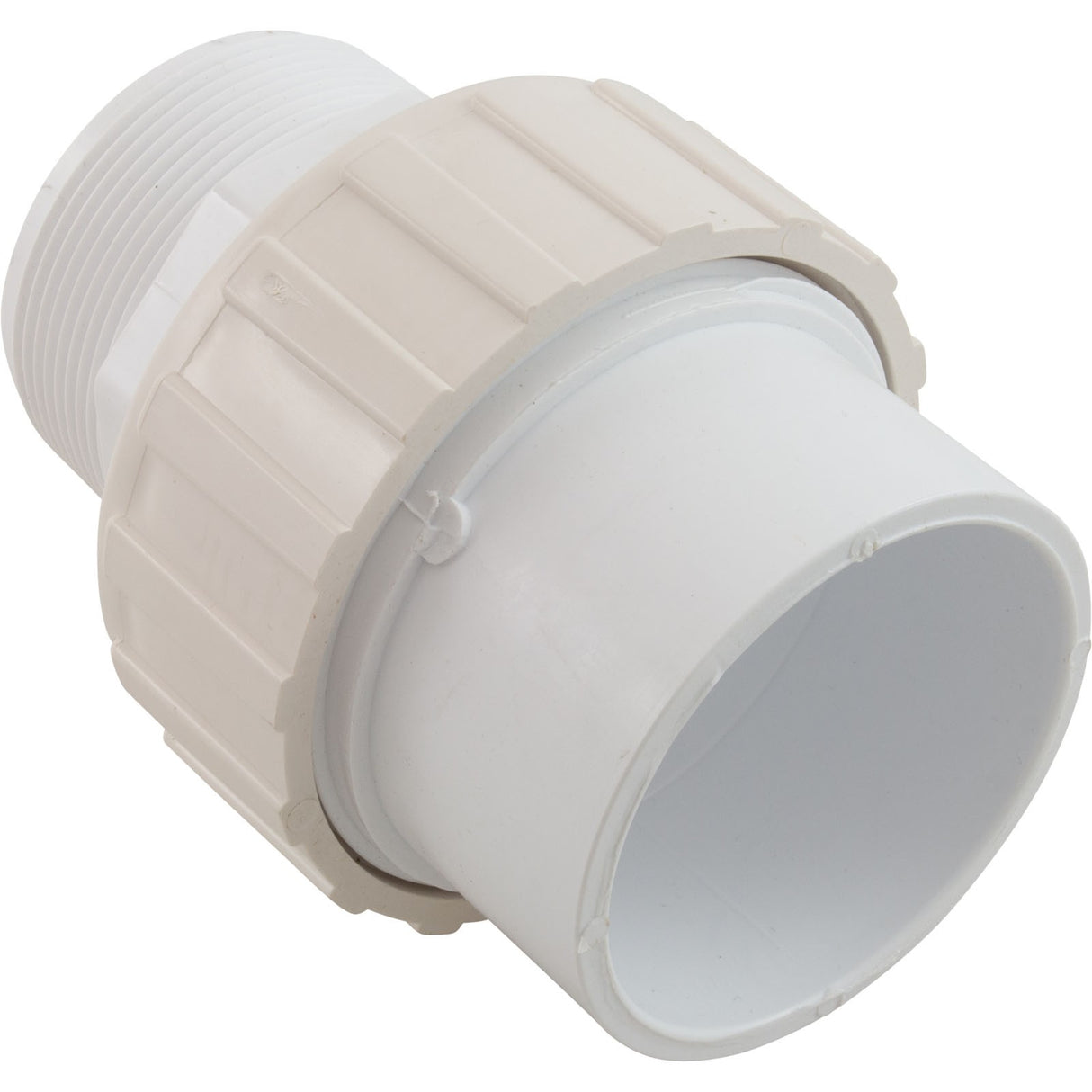 Union, Waterway, 2" Male Pipe Thread x 2" Slip : 400-5080