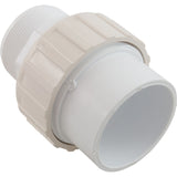 Union, Waterway, 2" Male Pipe Thread x 2" Slip : 400-5080