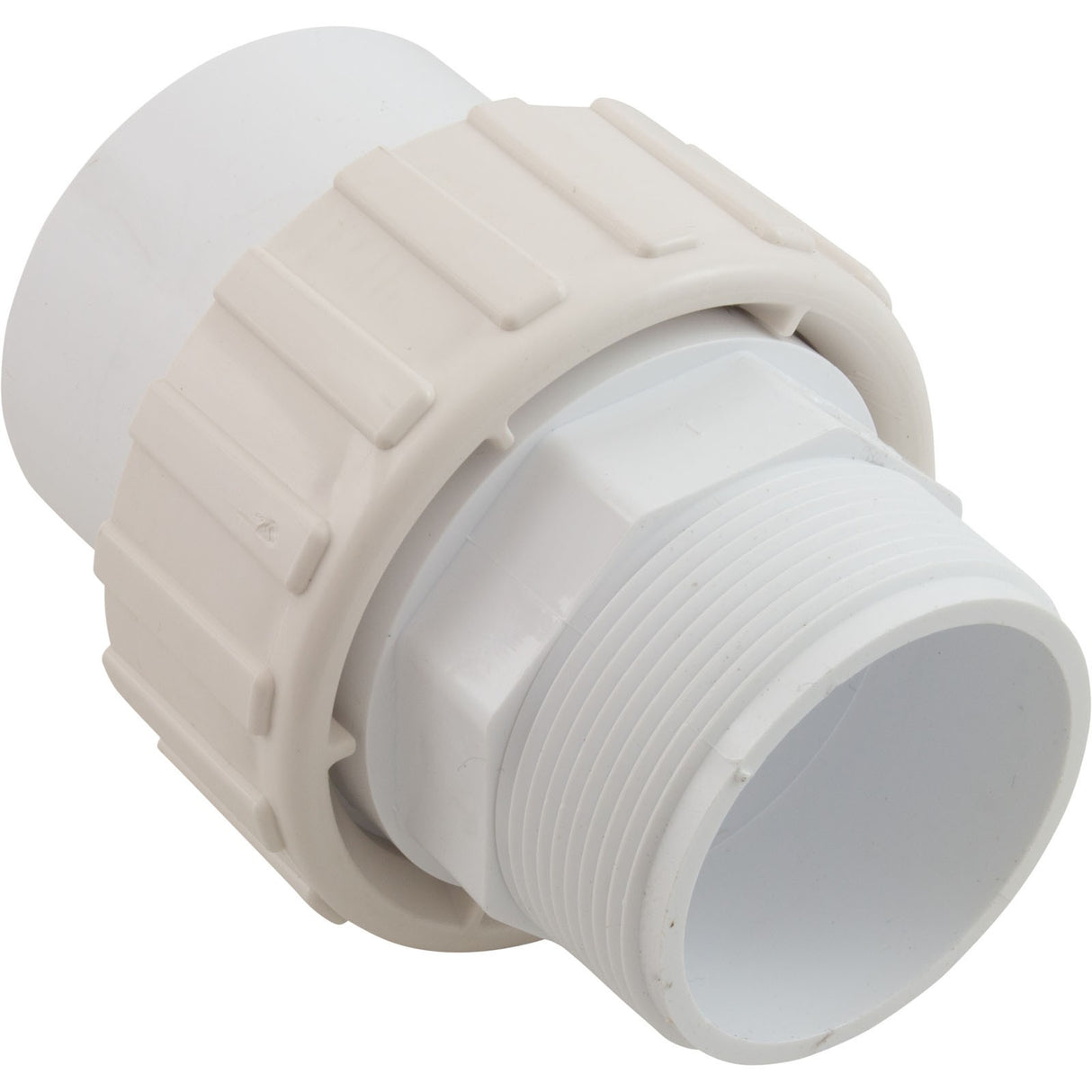 Union, Waterway, 2" Male Pipe Thread x 2" Slip : 400-5080