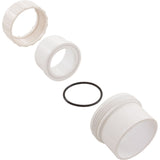 Union, Waterway, 2" Slip x 2" Slip : 400-5050