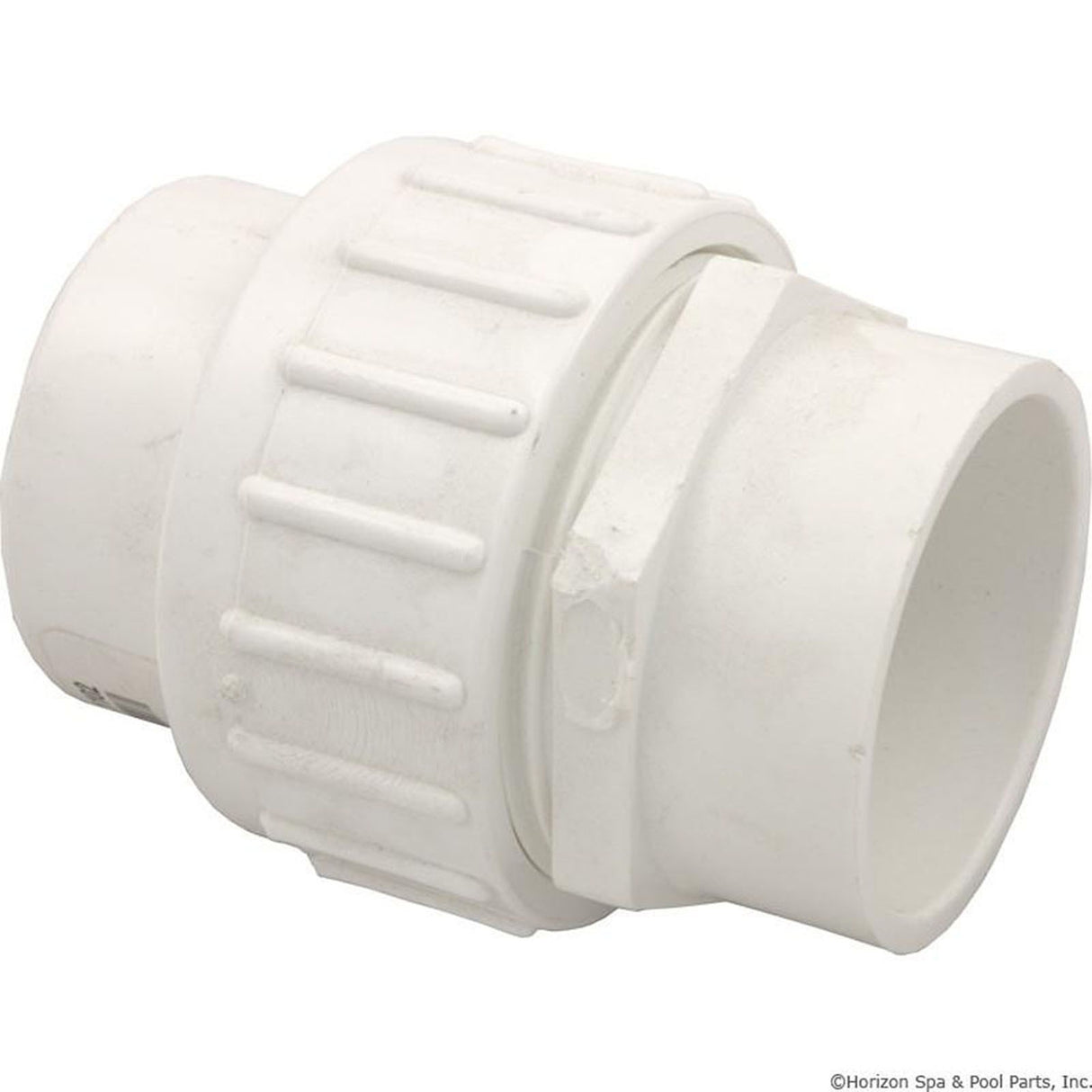Union, 1-1/2" Slip x 1-1/2" Female Pipe Thread : 400-4160