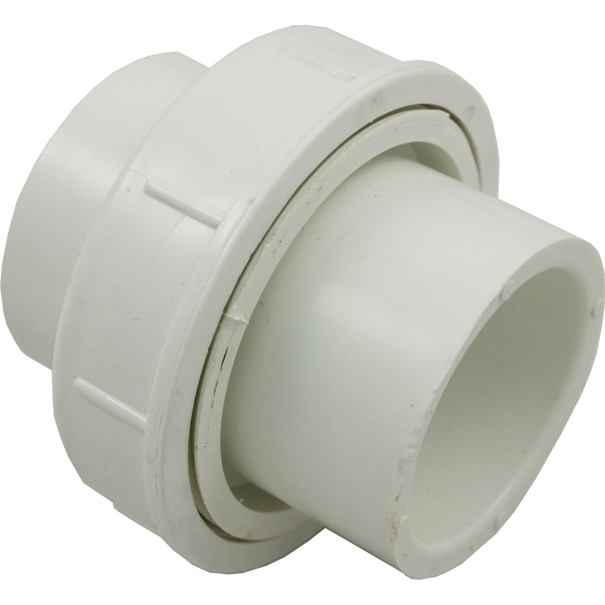 Union, Self-Aligning 1-1/2" Slip x 1-1/2" Slip : 400-3090